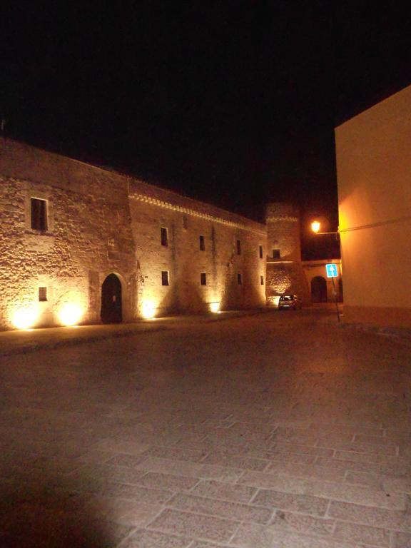 מלון אקווריקה דל קאפו Corte Della Luna מראה חיצוני תמונה